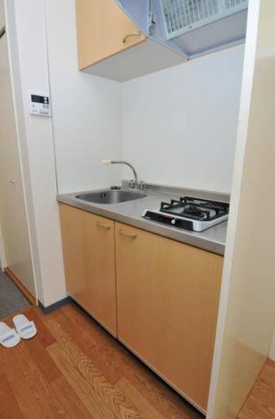 シェ・オークル キッチン