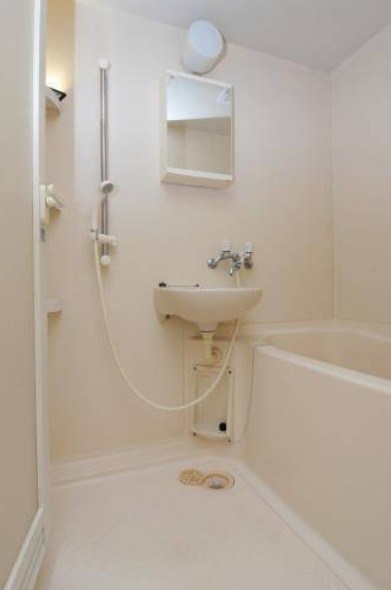 シェ・オークル 風呂画像