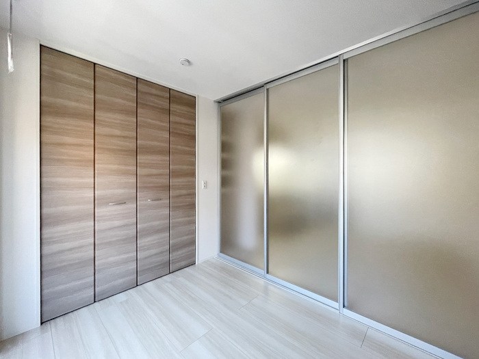 アヴァンス東日暮里 ベッドルーム