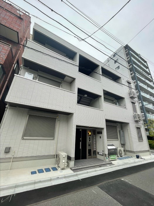 エクセリア南千住 外観