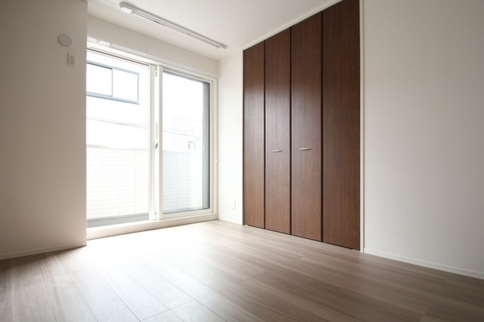 エクセリア南千住 ベッドルーム