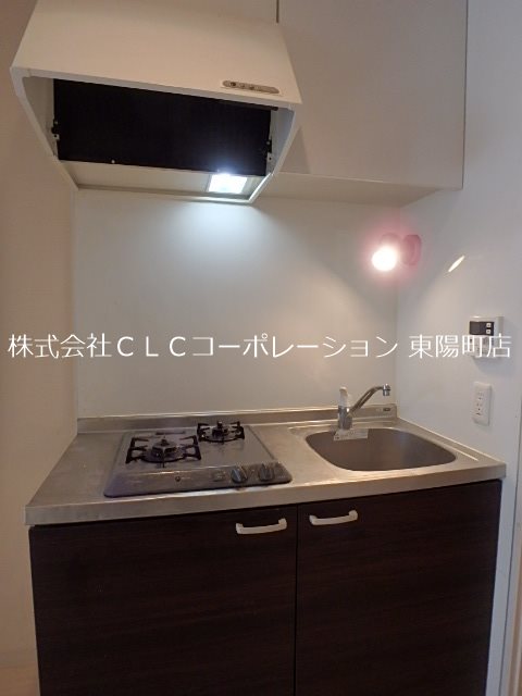 扇橋丸貞ビル  キッチン