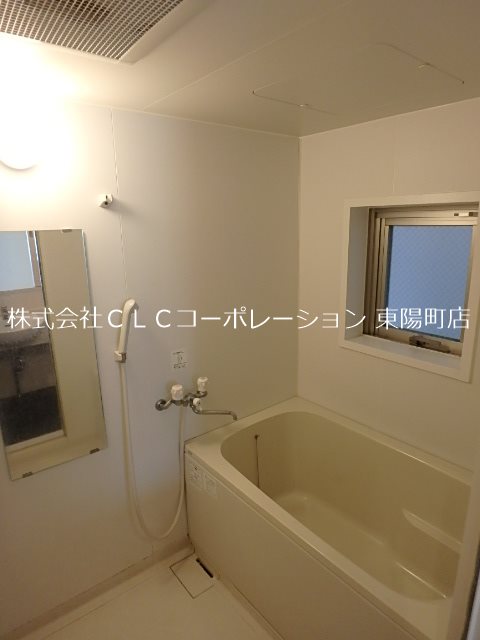 扇橋丸貞ビル  風呂画像