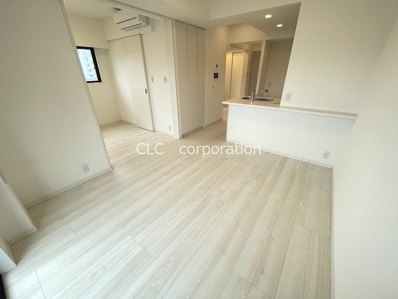 コンフォリア・リヴ西葛西 リビング