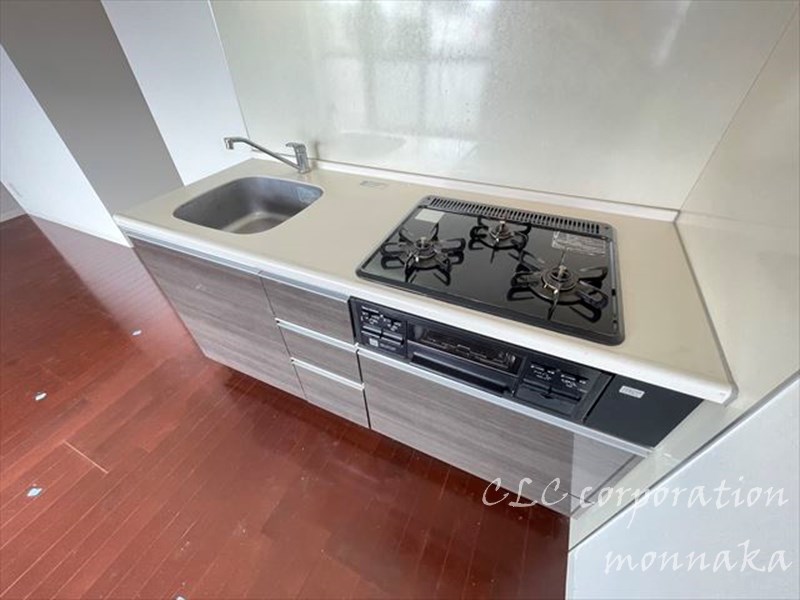 ブレイブワン キッチン