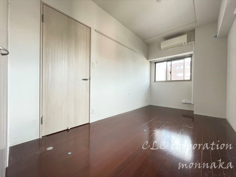 ブレイブワン ベッドルーム