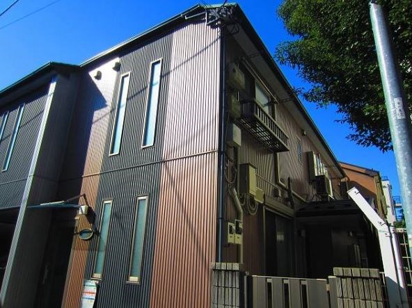 エクシード根岸   外観