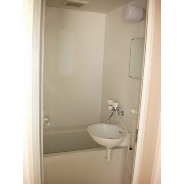 エクシード根岸   風呂画像