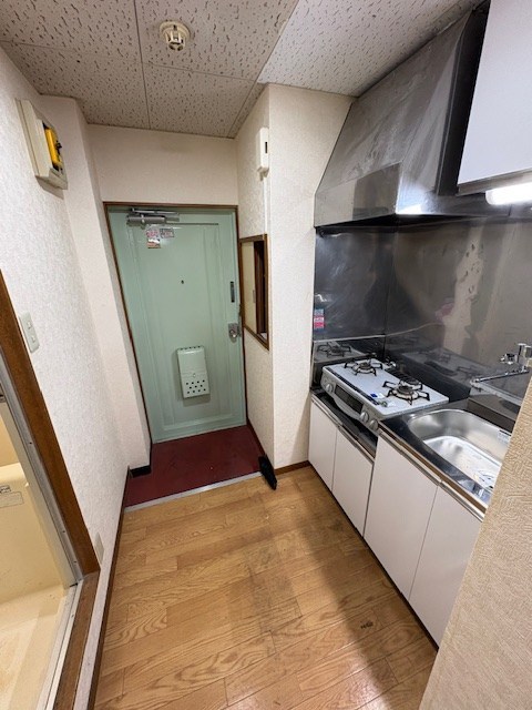 メゾン太田 キッチン