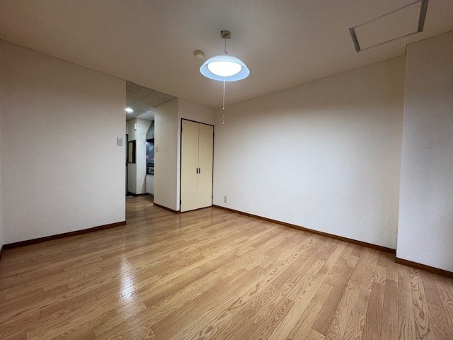 メゾン太田 ベッドルーム