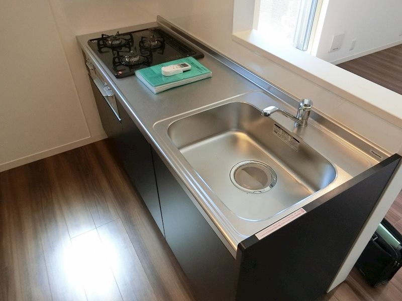 ファイネス梅田B棟 キッチン