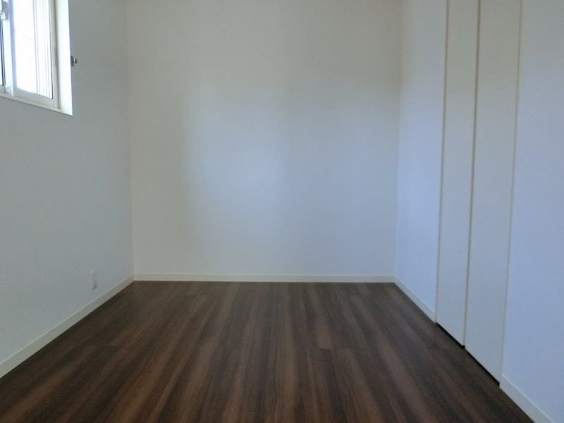 ファイネス梅田B棟 ベッドルーム