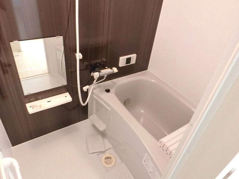 ファイネス梅田B棟 風呂画像