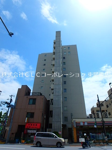 扇橋丸貞ビル  外観写真