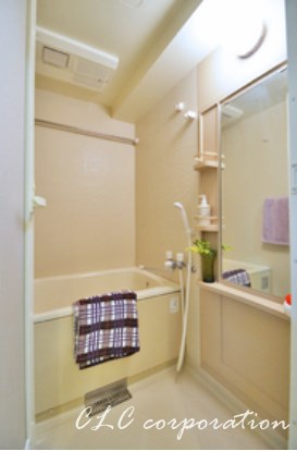 森下ツインキャッスル　N棟 風呂画像