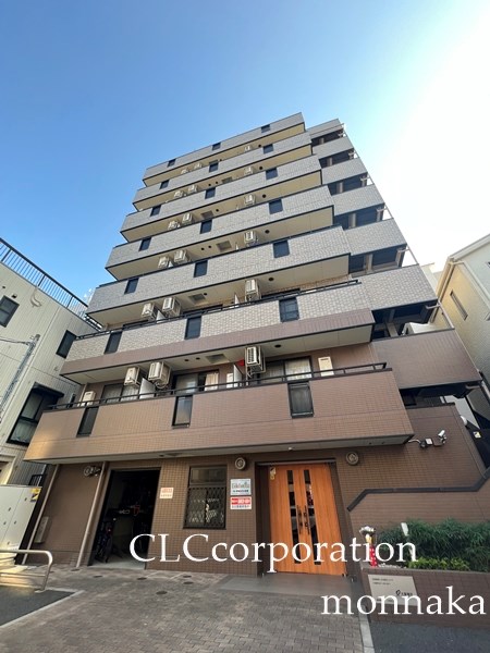 エーデルワイス本所  外観