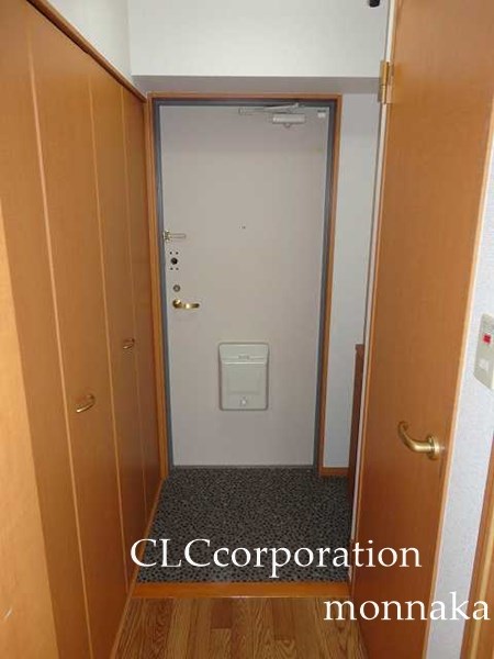 エーデルワイス本所  玄関