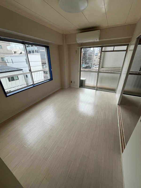 マンションオリエンタル ベッドルーム