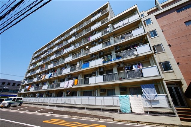 行徳マンション 外観