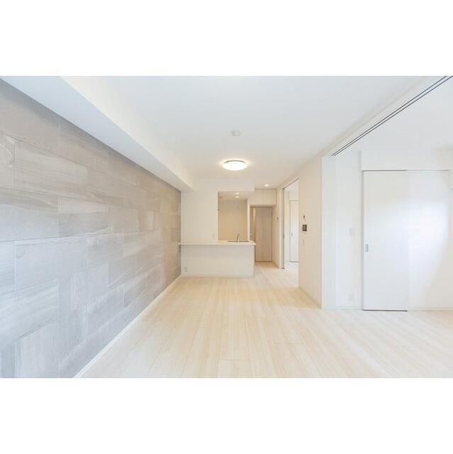 コンフォリア・リヴ西葛西 リビング