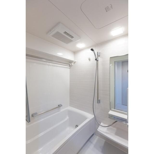 コンフォリア・リヴ西葛西 風呂画像