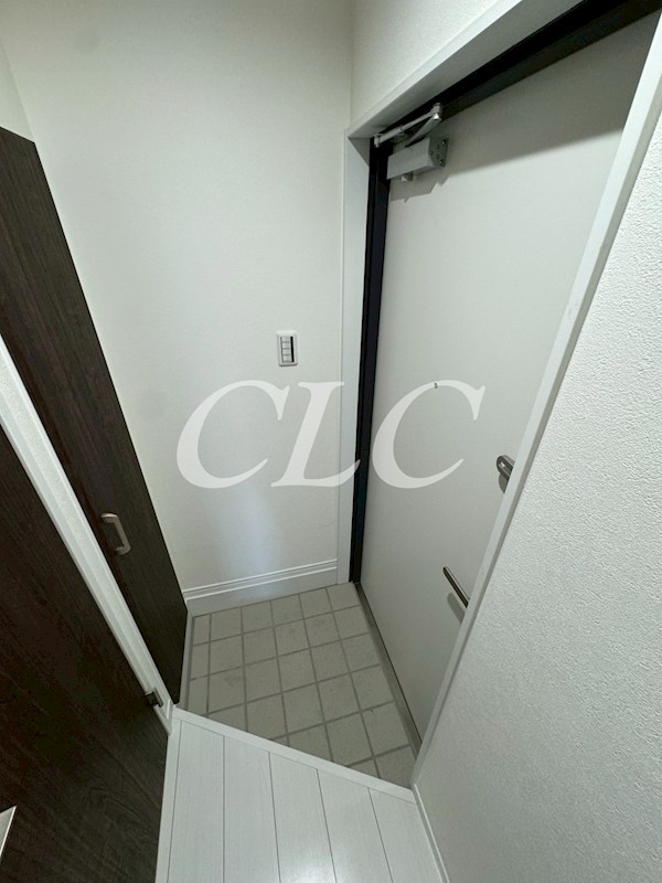 Courtyaed Asakusa 玄関