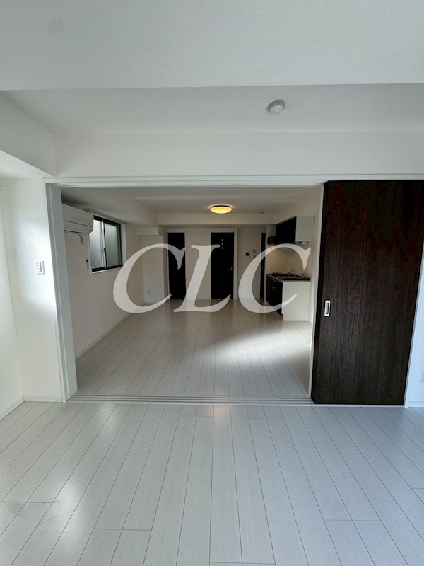 Courtyaed Asakusa リビング