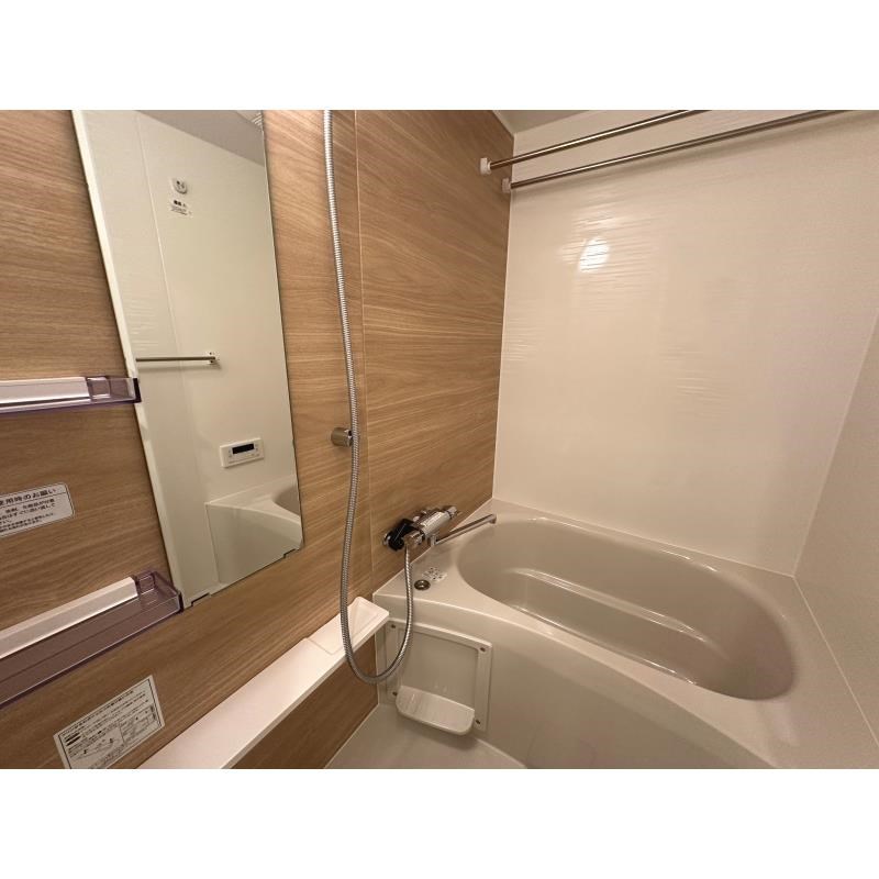 パークアクシス浦安 風呂画像