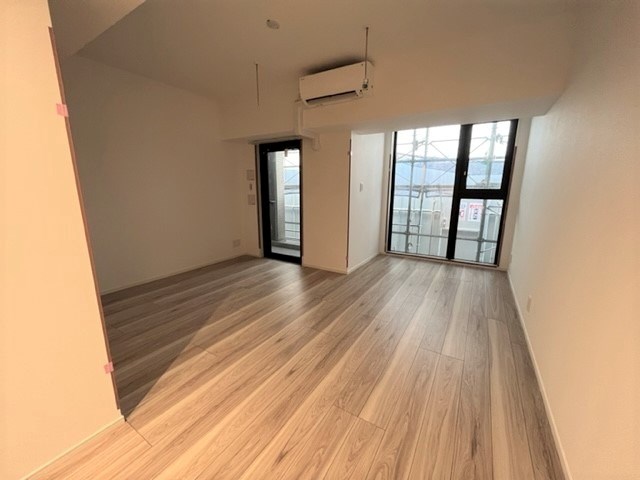 PARK　SIDE　VILLA リビング