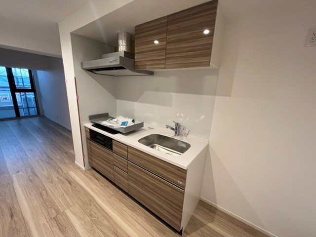 PARK　SIDE　VILLA キッチン