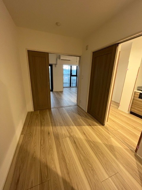 PARK　SIDE　VILLA ベッドルーム