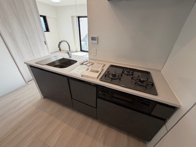 LUXENA船堀 キッチン