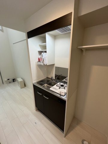 カーサソラーナ キッチン