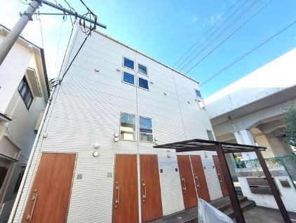 ル・レーヴ亀有 外観