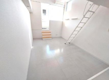 ル・レーヴ亀有 ベッドルーム