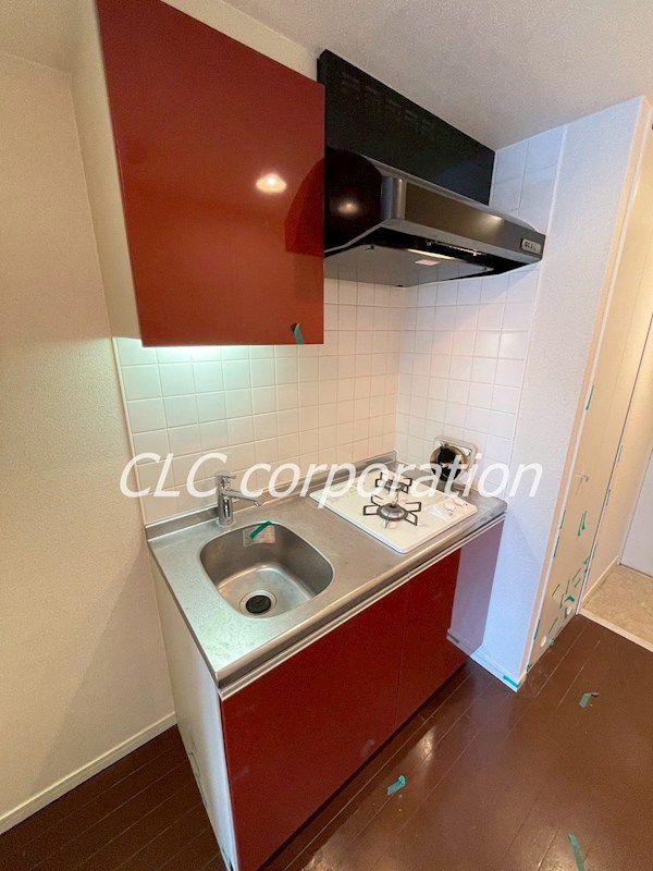 KDXレジデンス大島 キッチン