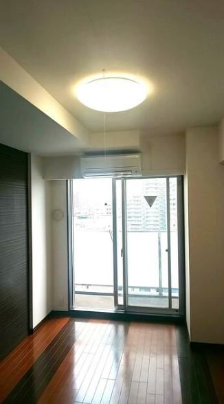 ル・リオン南砂町 リビング