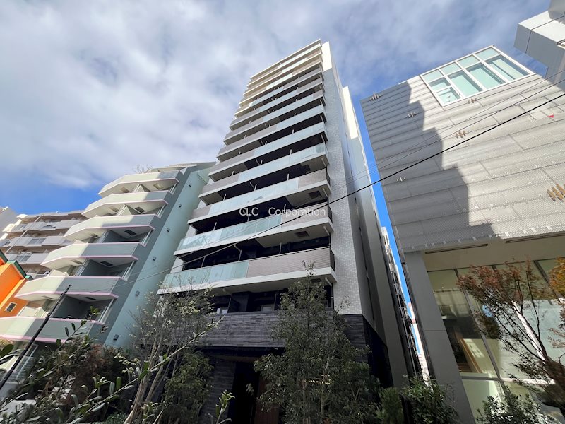 パークアクシス浦安 506号室 外観