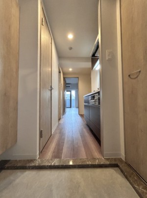 Nouvelle maison yamayaⅡ 玄関