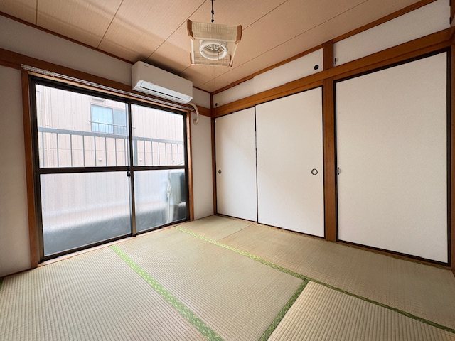 第二泉水コーポ リビング