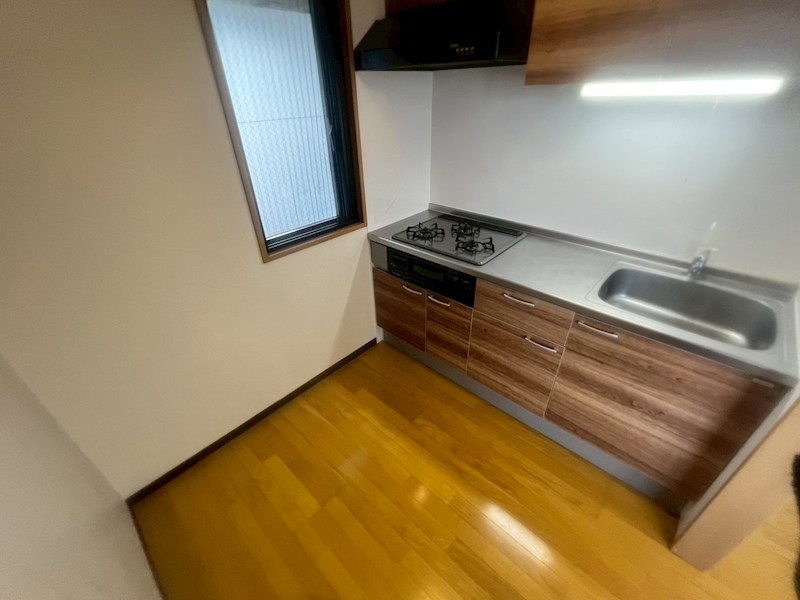 ヒルズ西竹ノ塚 キッチン
