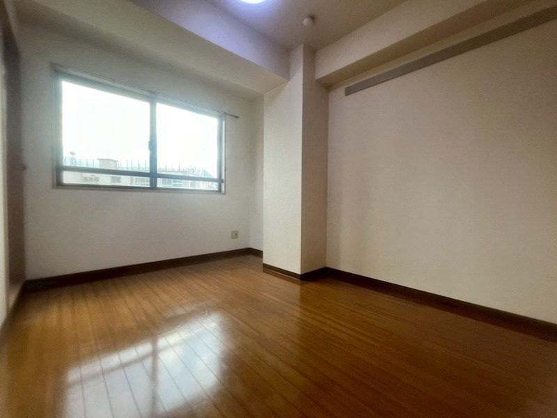 ヒルズ西竹ノ塚 ベッドルーム