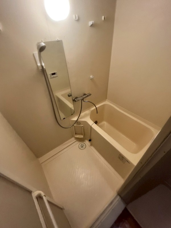 ヒルズ西竹ノ塚 風呂画像