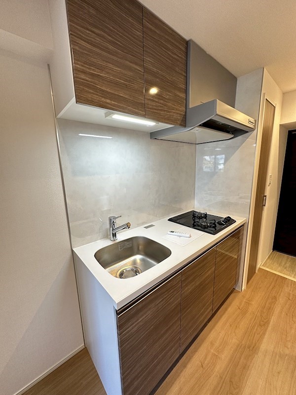 ダーシャモリ キッチン