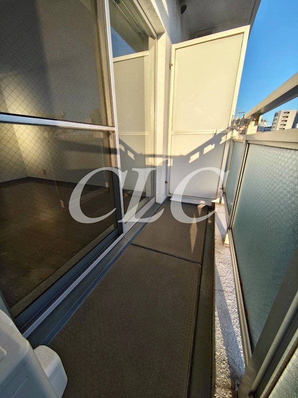 カーサグラン東向島 ベランダ