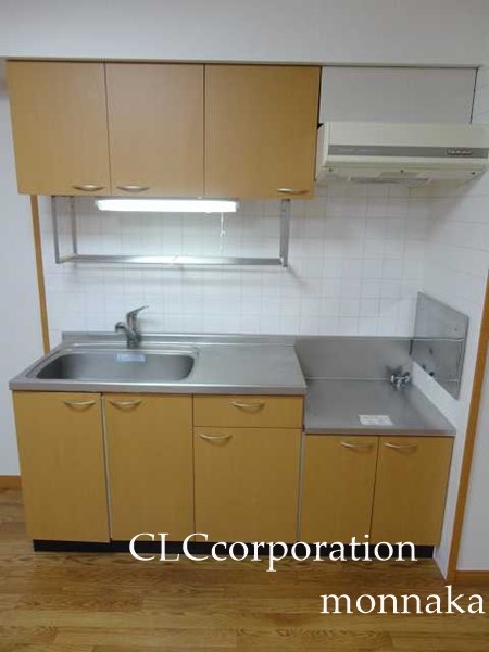 エーデルワイス本所  キッチン