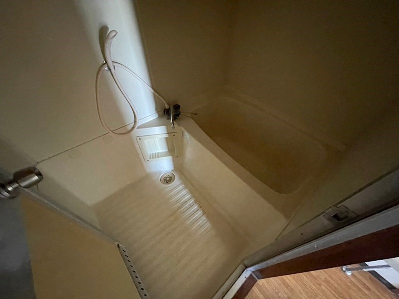 ハイムアベ 風呂画像