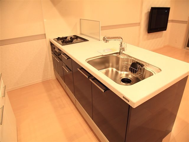 ロイヤルパークス西新井 キッチン