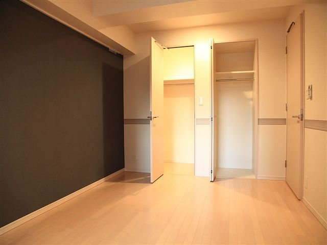 ロイヤルパークス西新井 ベッドルーム