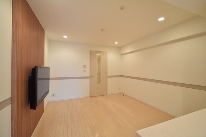 ロイヤルパークス西新井 リビング